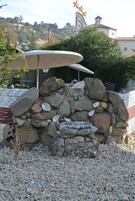 Vista desde la propiedad