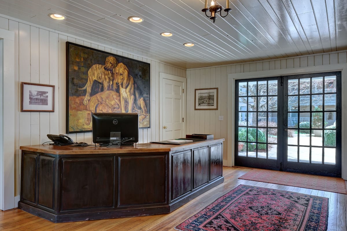Luxe beddengoed, een bureau, een strijkplank/strijkijzer, gratis wifi