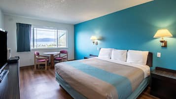 Pillowtop beds, rollaway beds, free WiFi, bed sheets