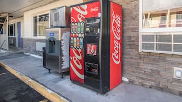 Máquina automática de vendas