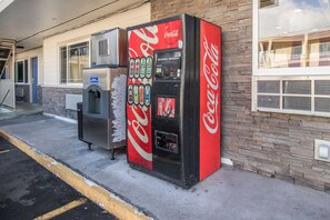 Máquina expendedora