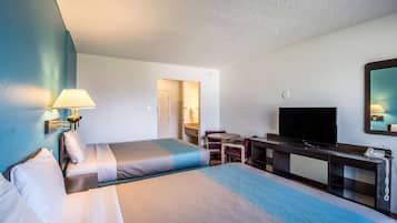 Surmatelas, lits pliants/supplémentaires, Wi-Fi gratuit, draps fournis