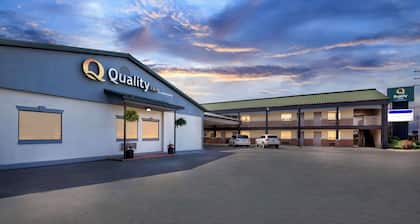 Quality Inn Lawrenceburg