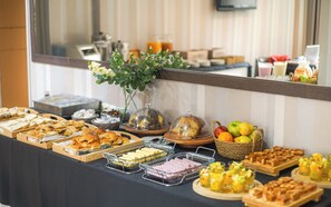 Colazione a buffet