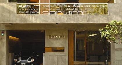 Sarum Hotel Design