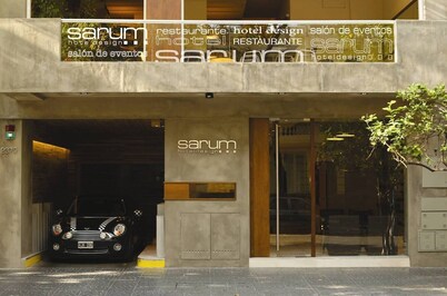 Sarum Hotel Design