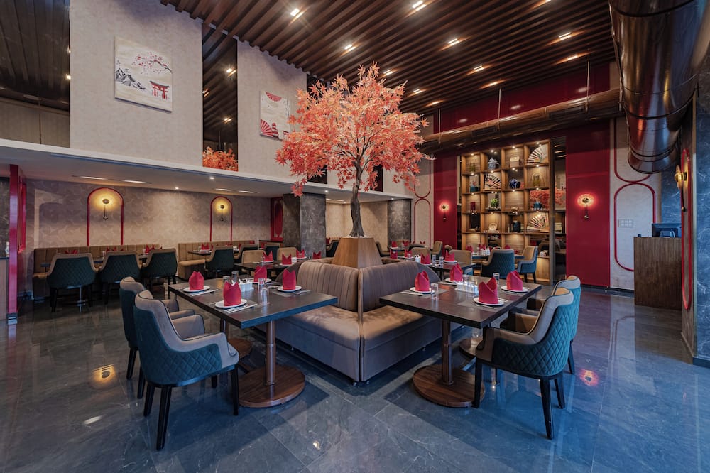 Goldfinch Hotel Mangalore