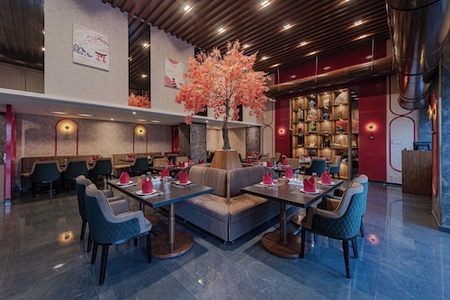 Goldfinch Hotel Mangalore