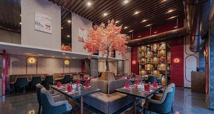 Goldfinch Hotel Mangalore