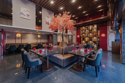 Goldfinch Hotel Mangalore