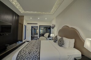 Suite – president | Utsikt fra rommet