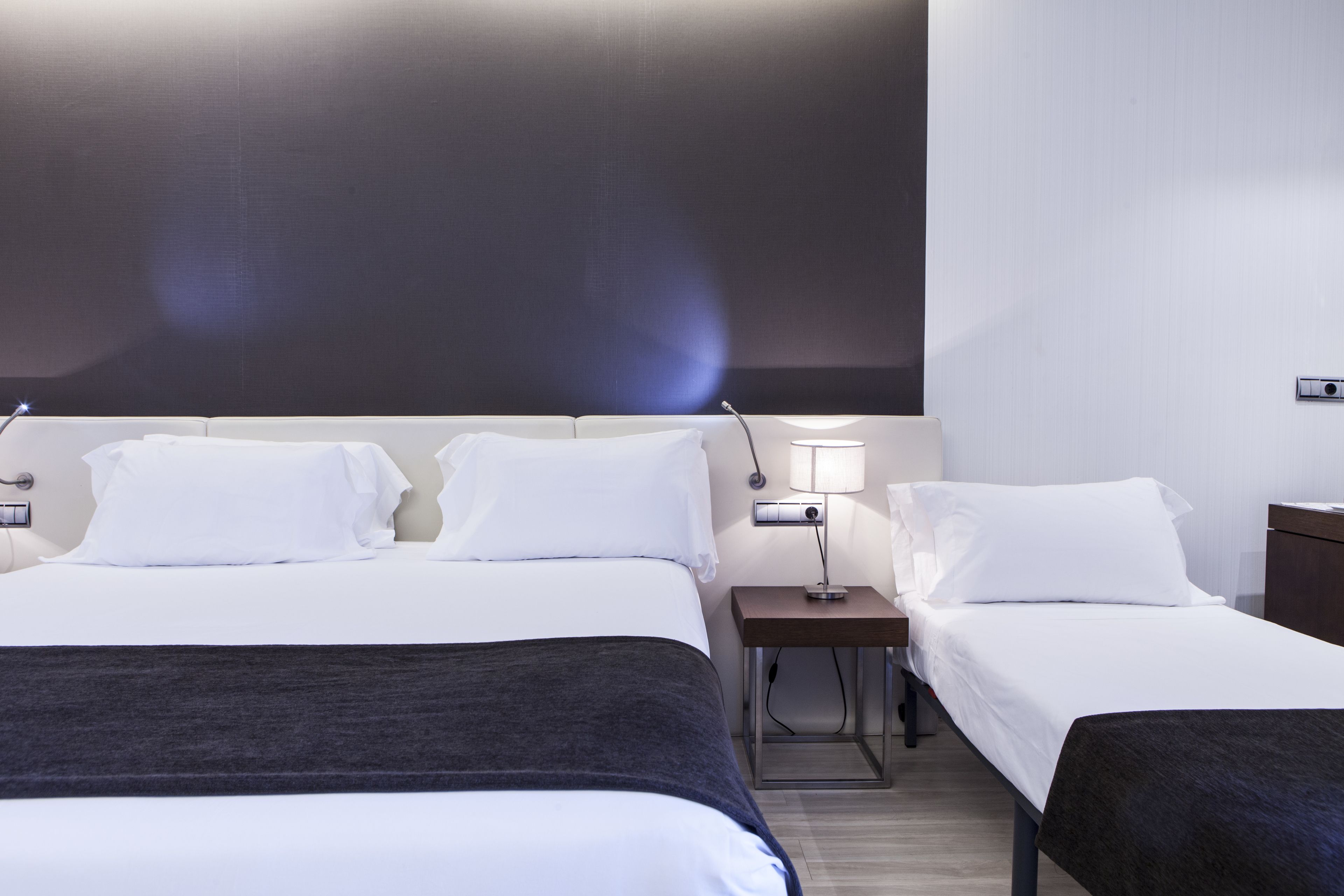 down duvets, minibar, in-room safe, desk