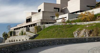 IRAIPE SANTUARIO DE ARANTZAZU HOTEL