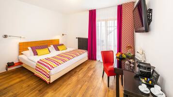 1 bedroom, Select Comfort beds, minibar, in-room safe