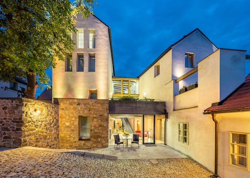 Bellevue Hotel Benešov