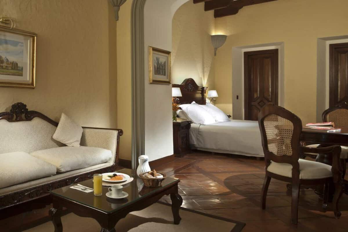 Premium bedding, down duvets, in-room safe, blackout curtains