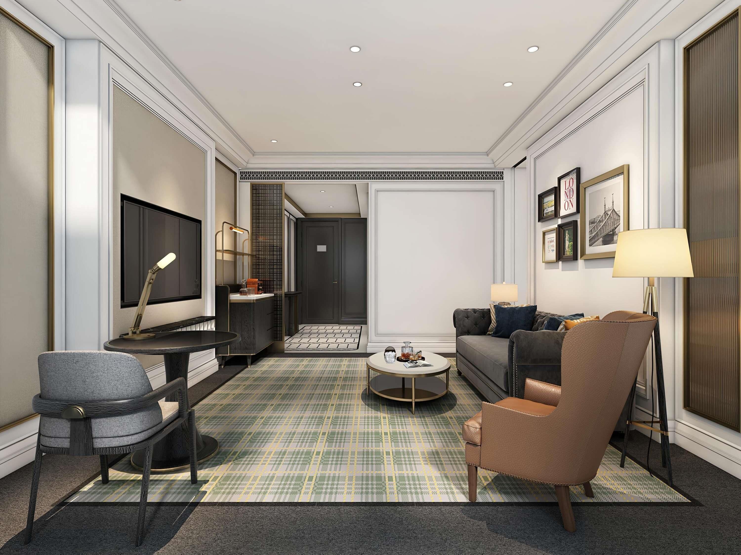 Suite Deluxe, 1 très grand lit