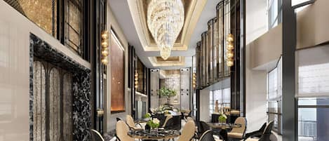 ロビー ラウンジ