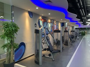 Gym - Pullman Beijing South - Newly Renovated (Beijing)