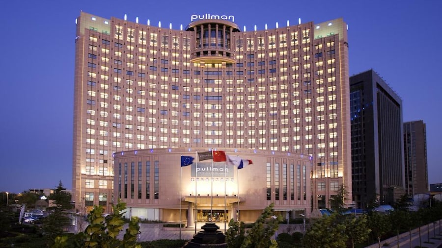Pullman Beijing South