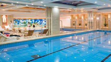 Piscina coberta
