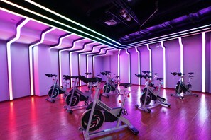Gym - Pullman Beijing South - Newly Renovated (Beijing)
