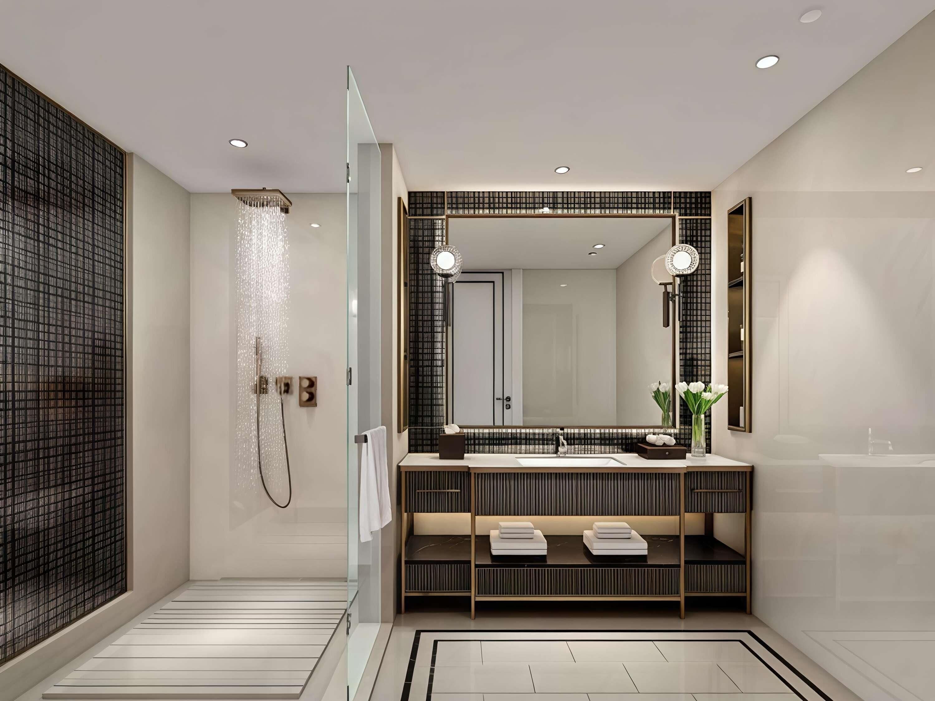 Premium bedding, down duvets, minibar, in-room safe