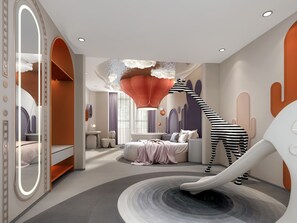 Literie de qualité supérieure, couette en duvet d'oie, minibar