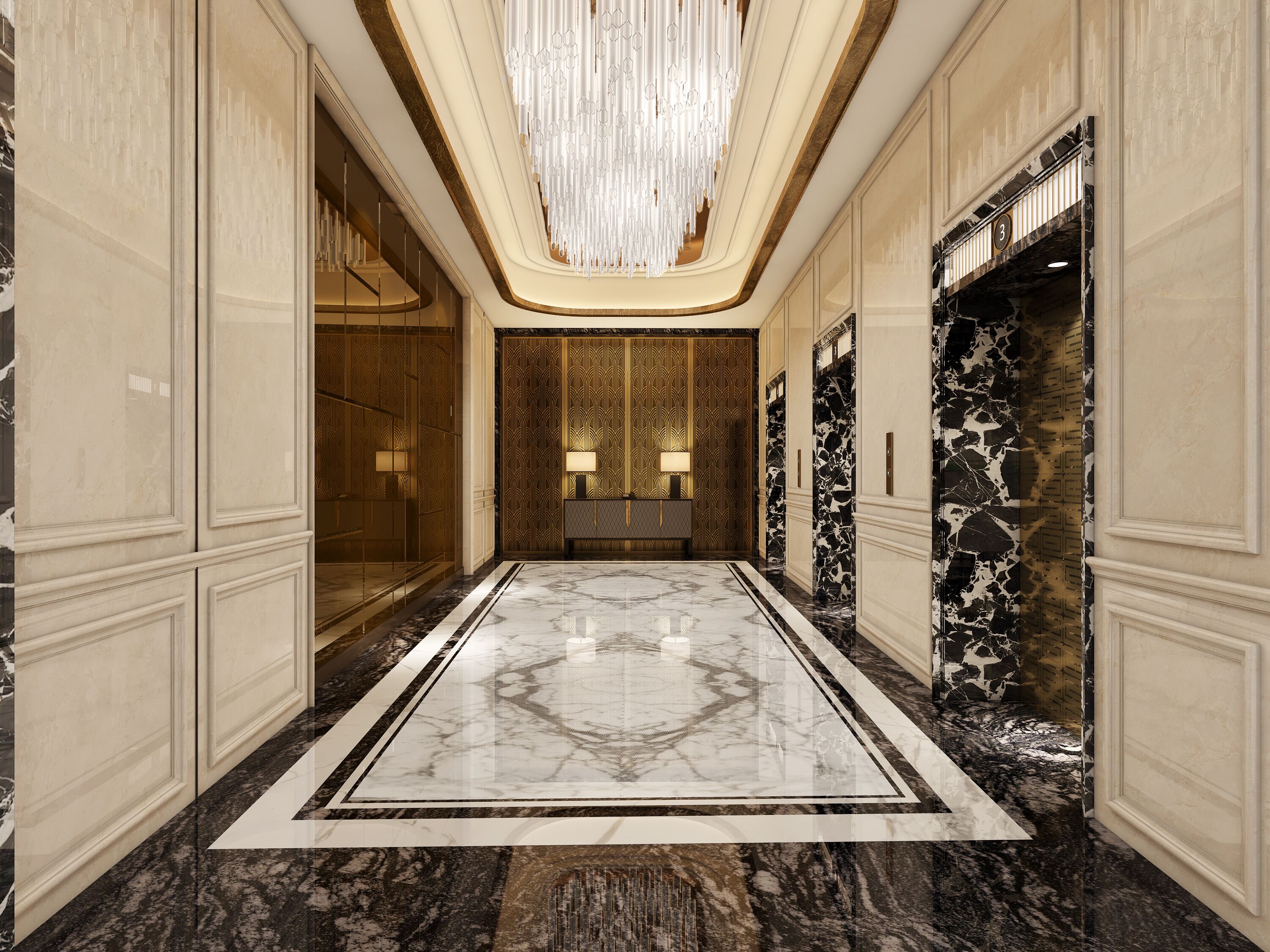 2 restaurants, Chinese cuisine