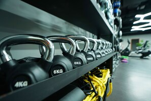 Gym - Pullman Beijing South - Newly Renovated (Beijing)