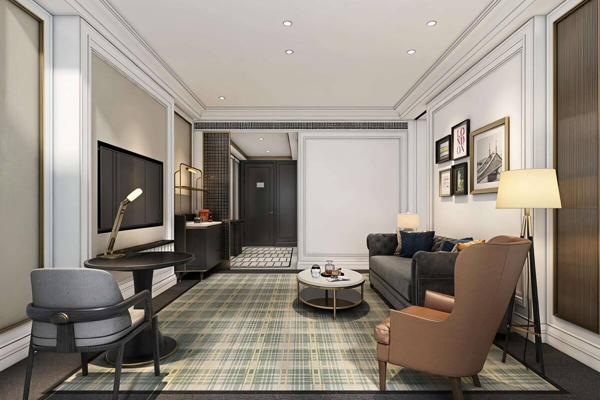 Premium bedding, down comforters, minibar, in-room safe