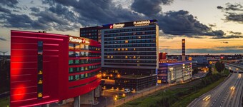 Break Sokos Hotel Flamingo