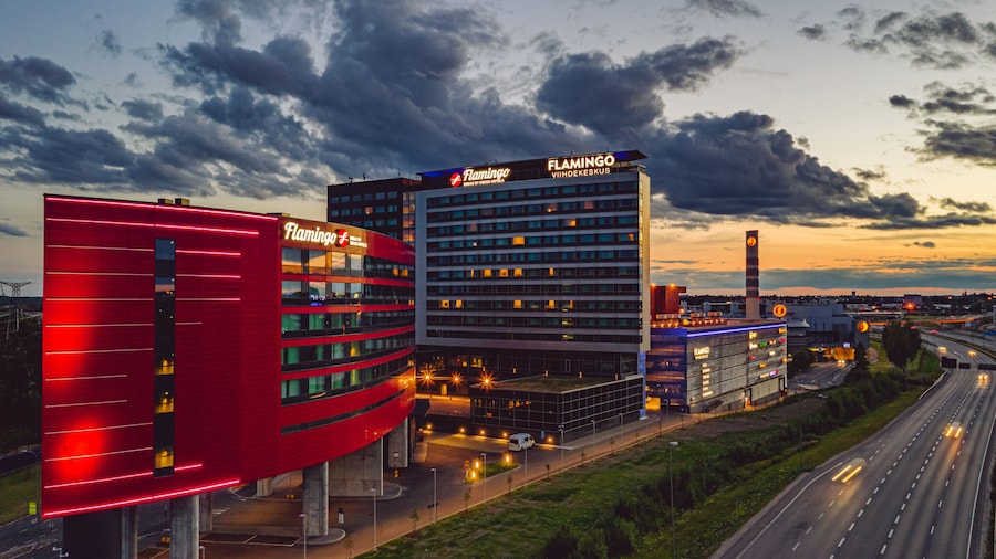 Break Sokos Hotel Flamingo