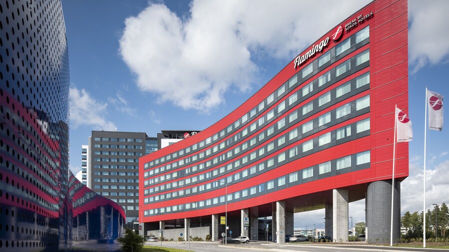 Break Sokos Hotel Flamingo