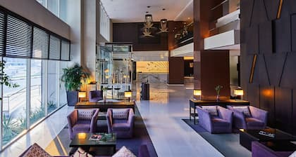 Flora Creek Deluxe Hotel Apartments Dubai