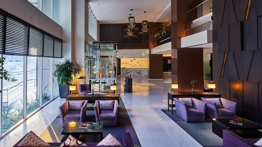 Flora Creek Deluxe Hotel Apartments Dubai