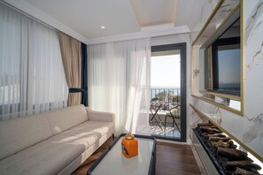 Panoramic-Suite | Terrasse/Patio
