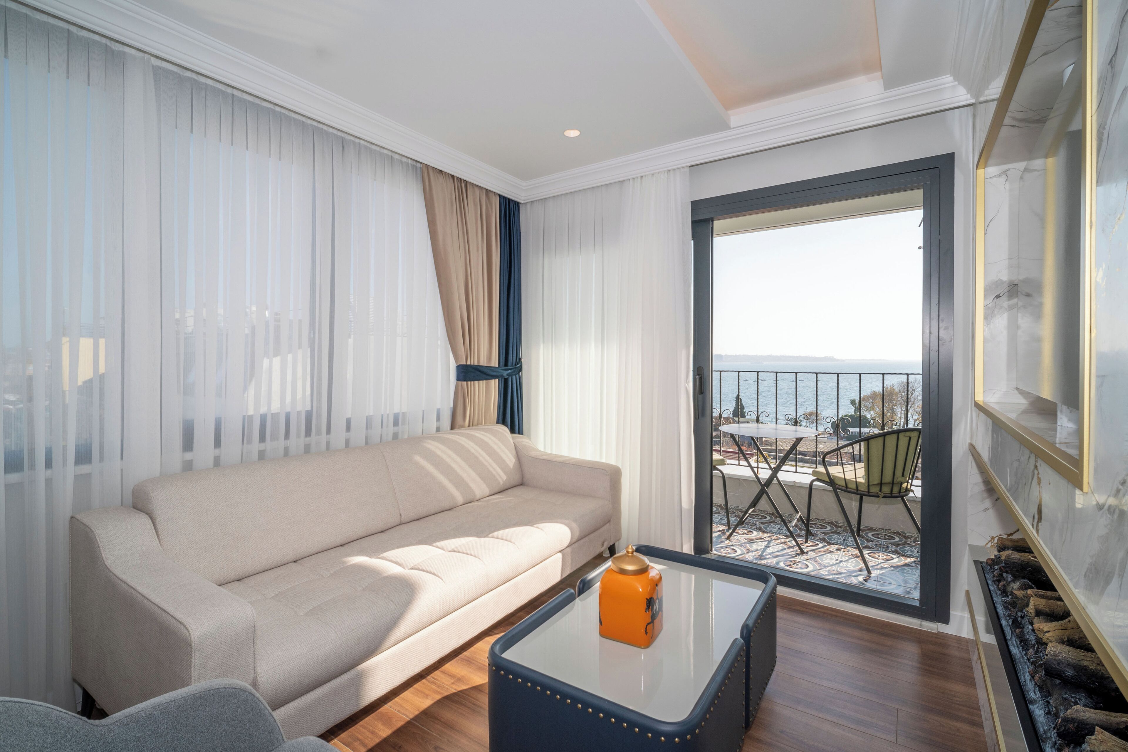 施設からの眺望