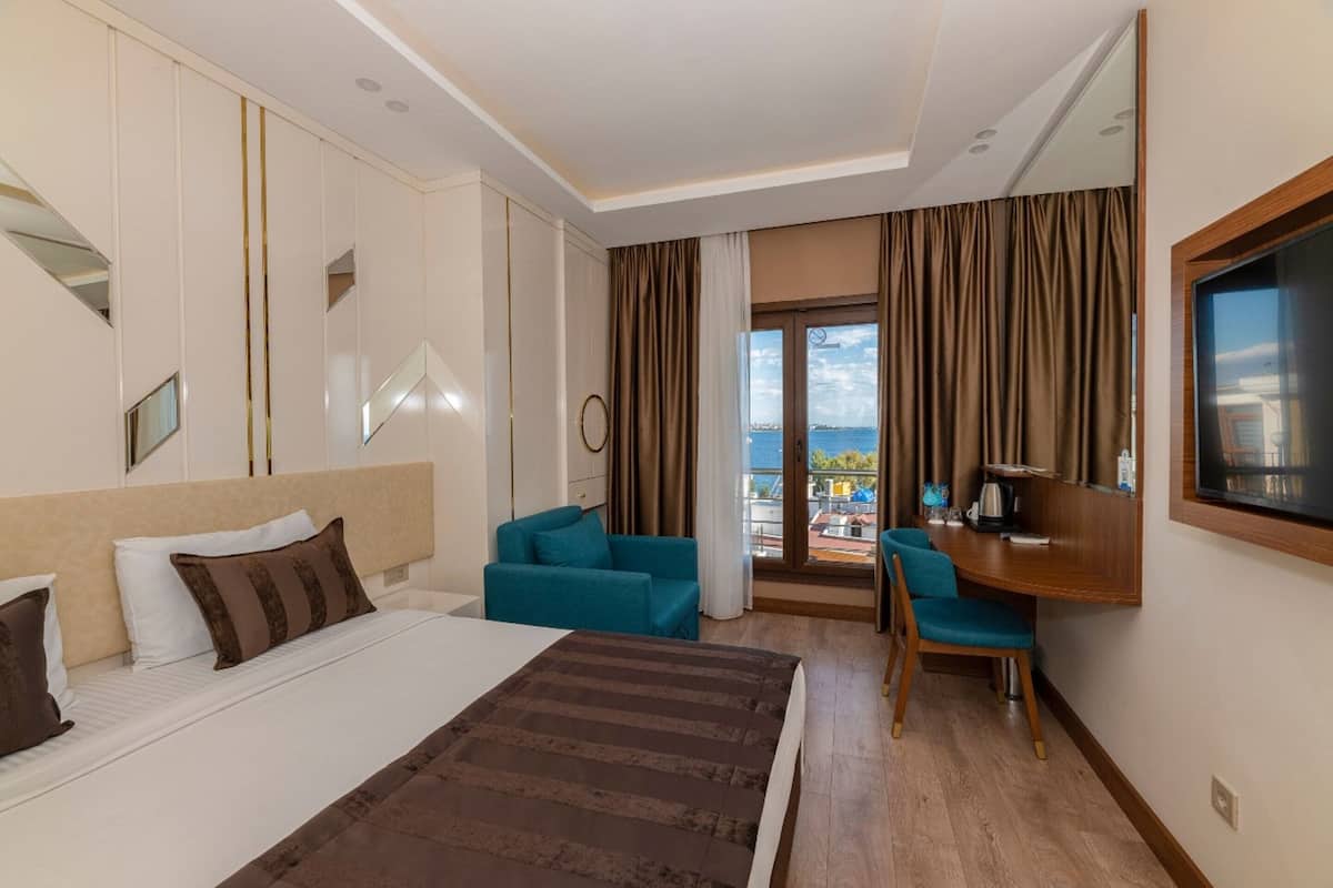 Habitación doble superior | 1 habitación y ropa de cama de alta calidad