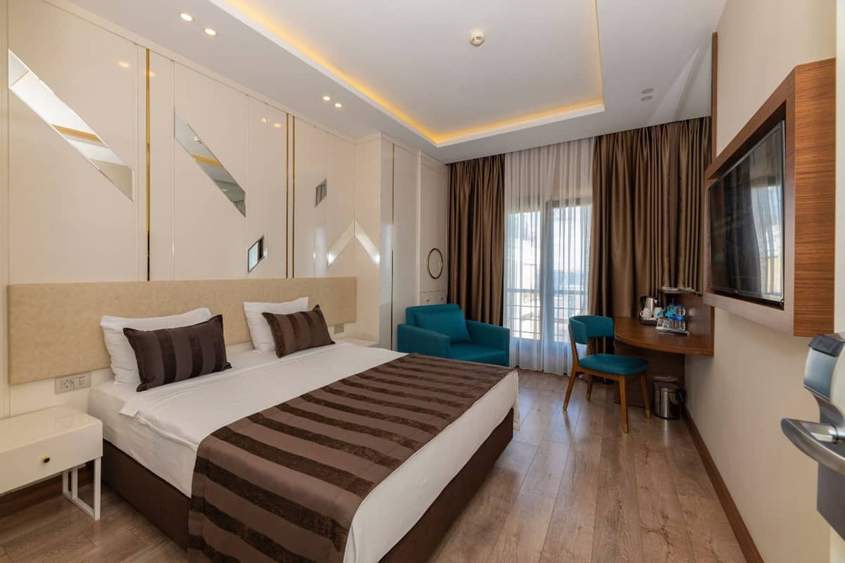 Habitación doble | 1 habitación y ropa de cama de alta calidad