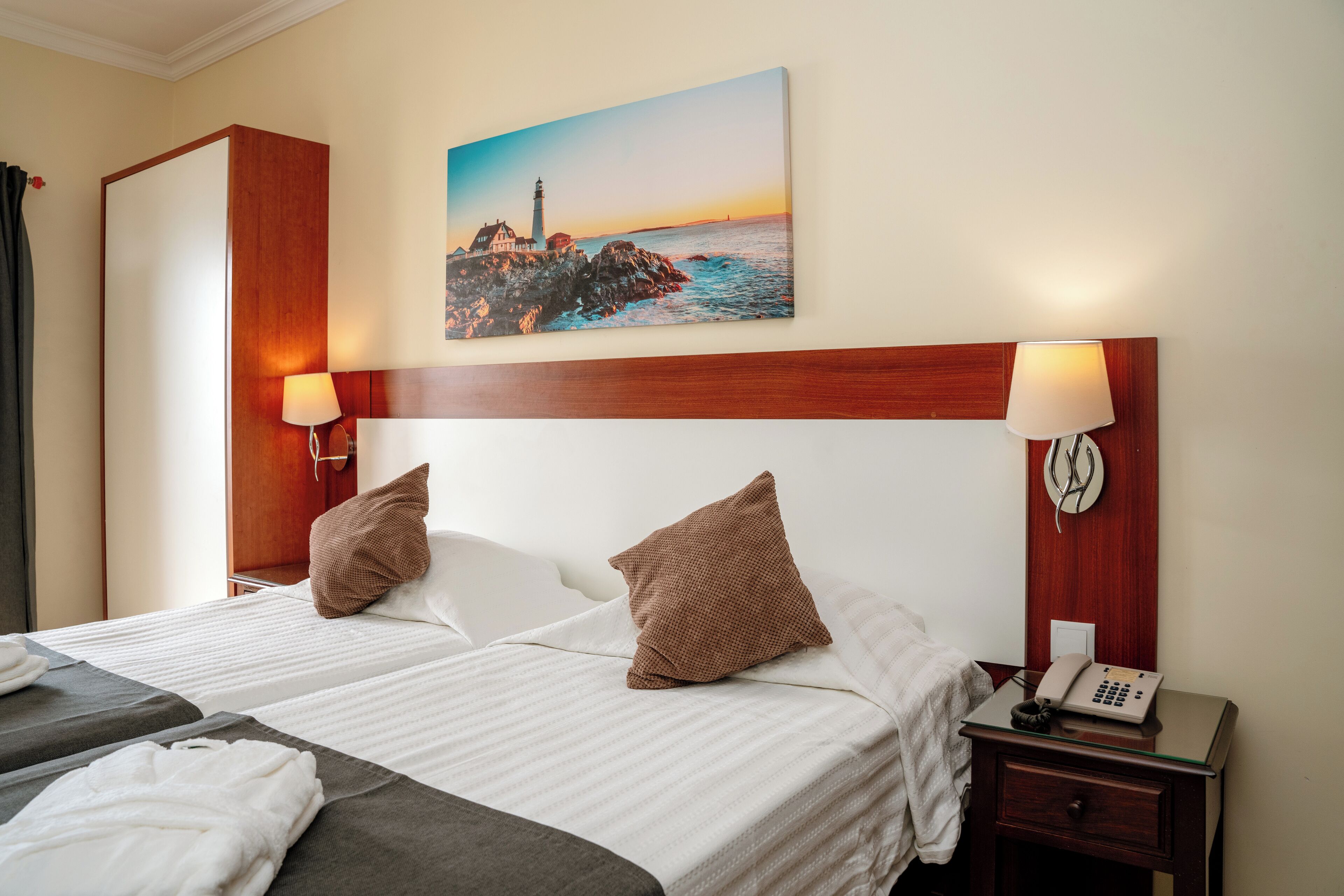 Photo - Hotel Avenida Praia