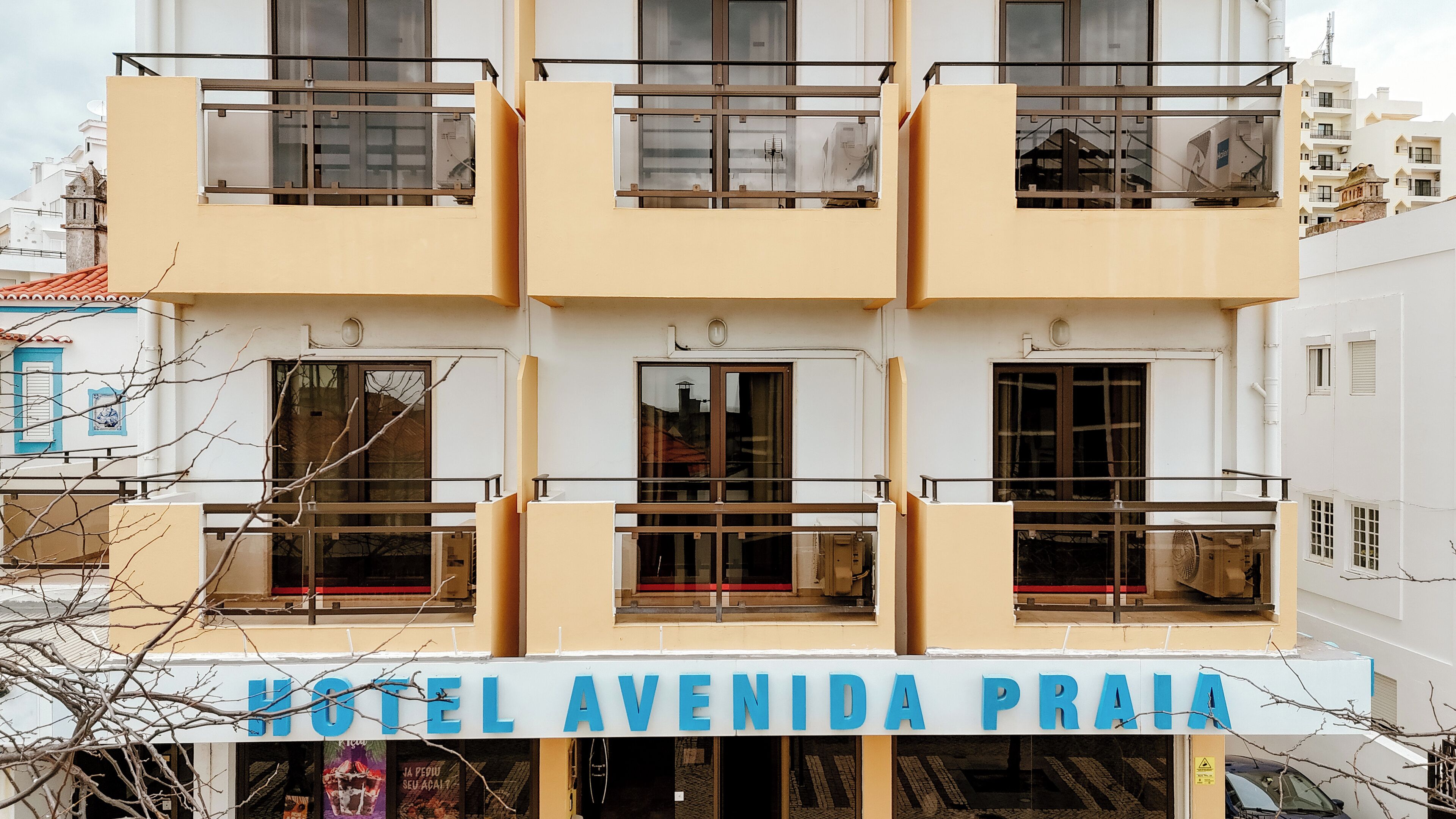Photo - Hotel Avenida Praia