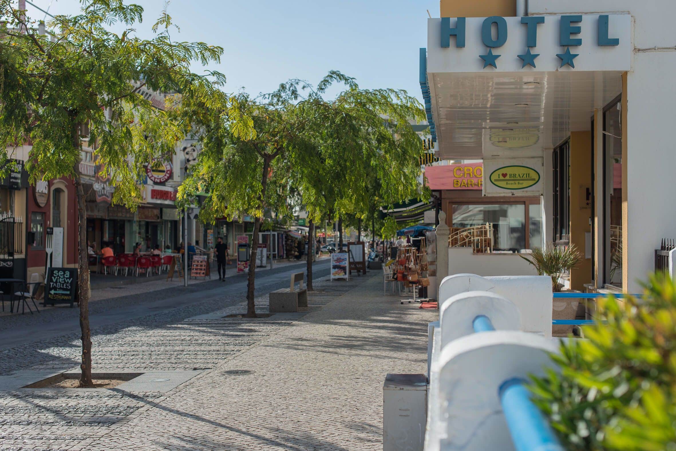 Photo - Hotel Avenida Praia