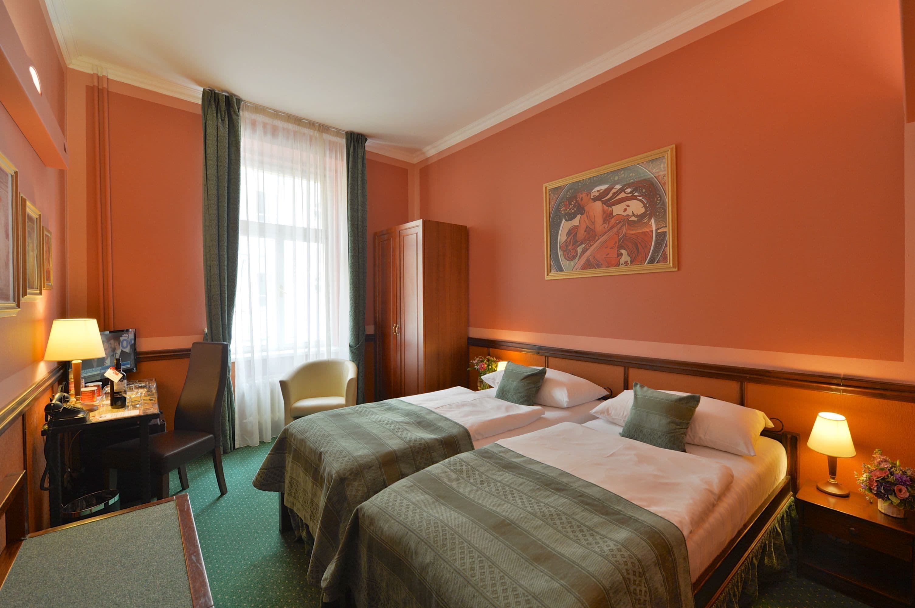 Hotel Hastal Prague Old Town