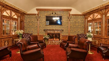 Executive lounge