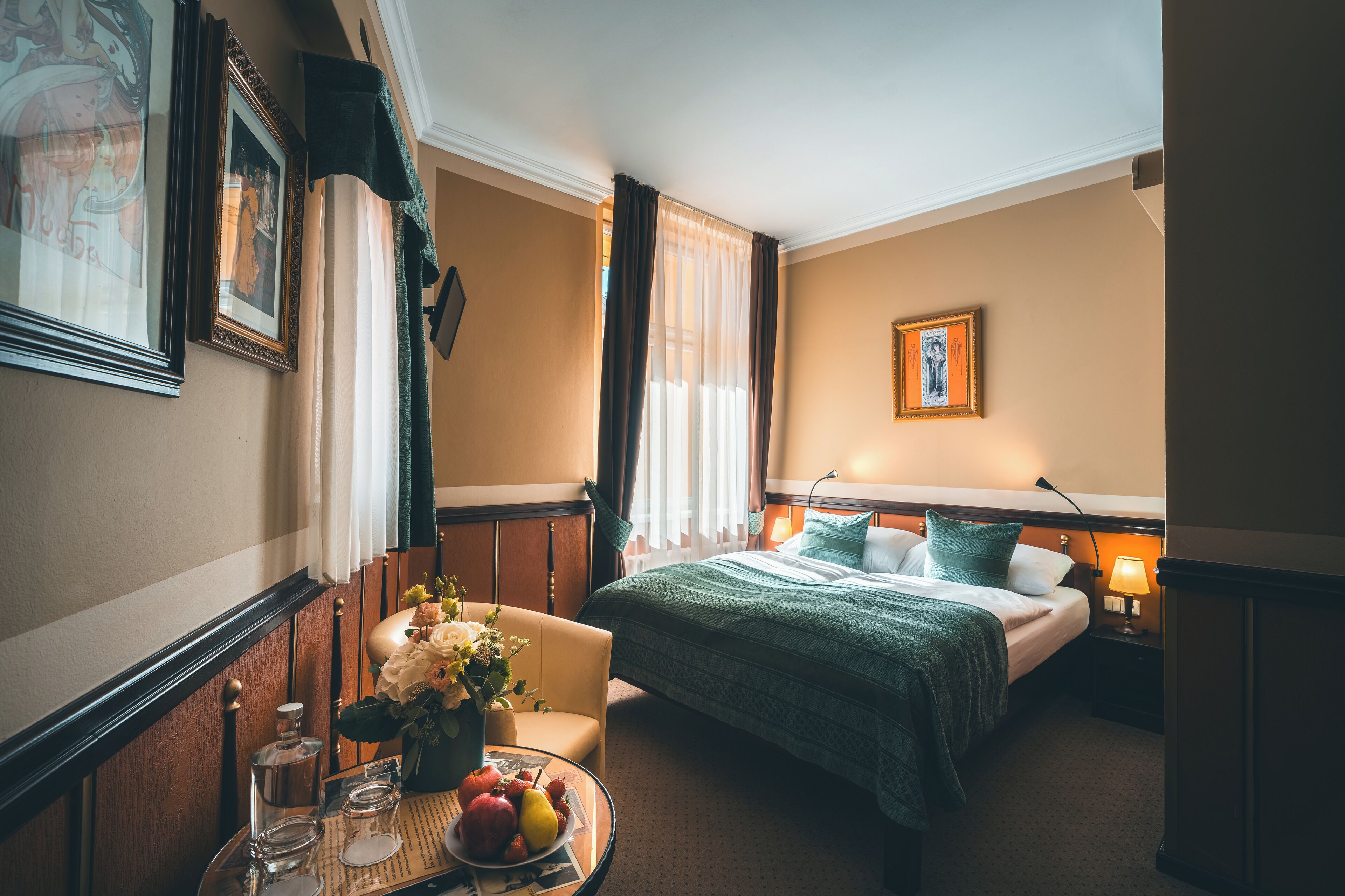 Photo - Hotel Hastal Prague Old Town