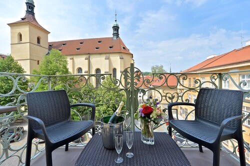 Hotel Hastal Prague Old Town