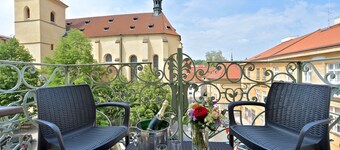 Hotel Hastal Prague Old Town