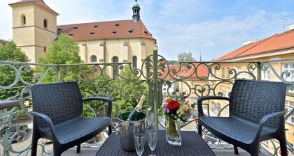 Hotel Hastal Prague Old Town