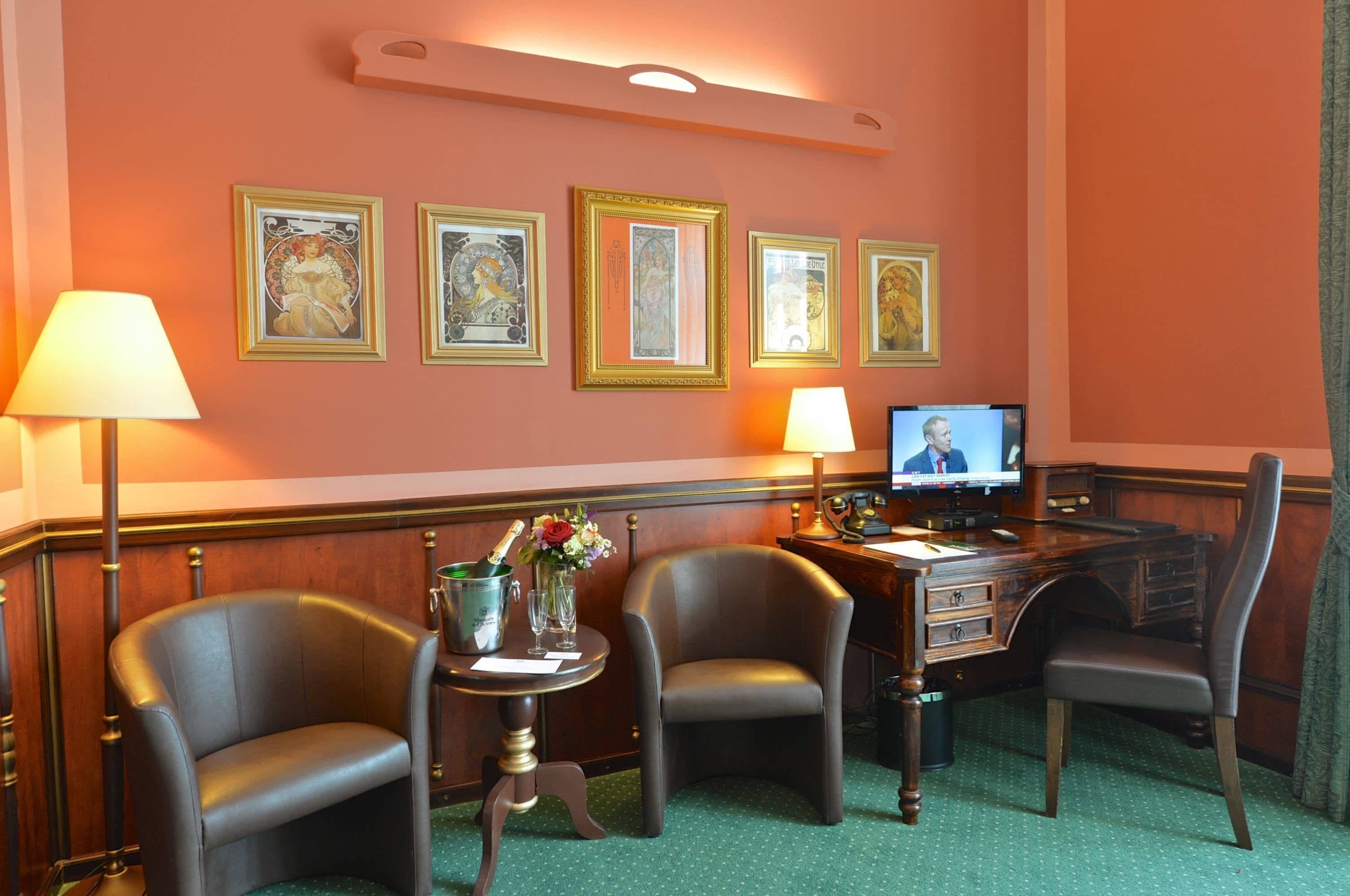 Hotel Hastal Prague Old Town